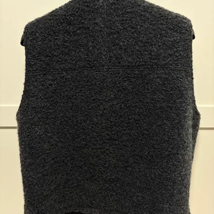 [BUNJANG] Tillete Alpaca Wool Vest L / 틸레이트 알파카 울 베스트 L