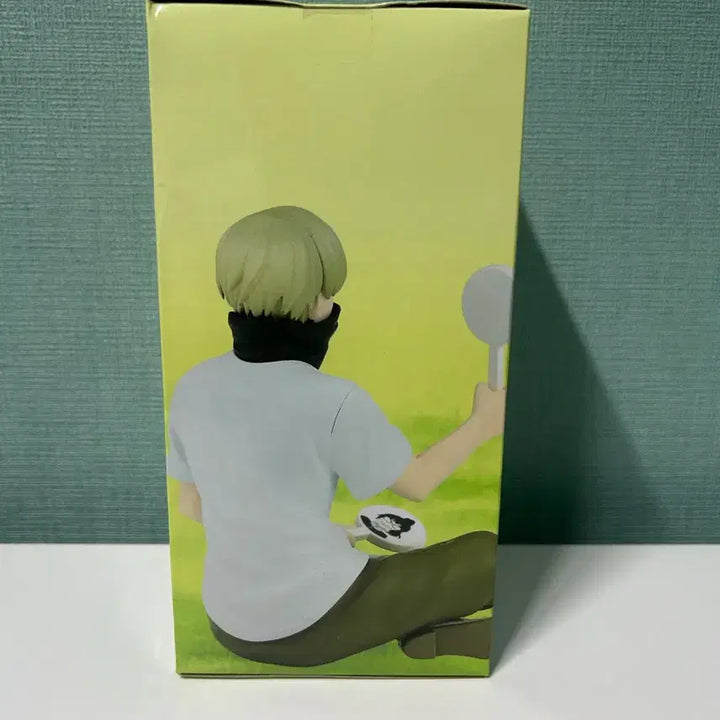 [BUNJANG] SEGA Inumaki Toge Gymnastics Figure (Sealed) / (미개봉)주술회전 이누마키 토게 전력조형 피규어 새상품