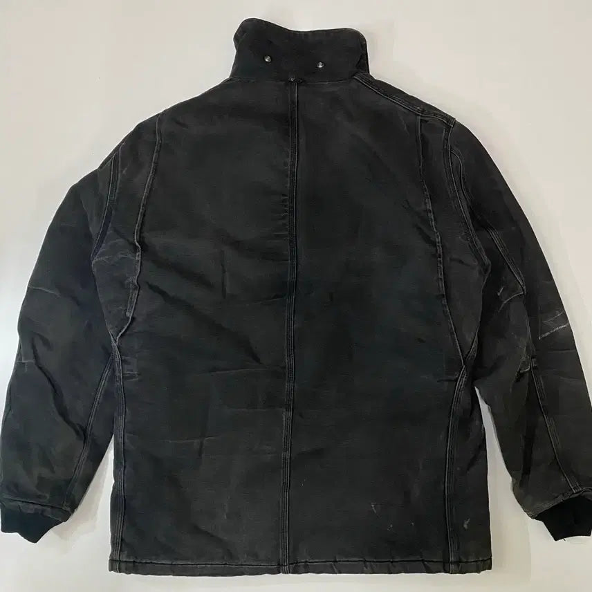 [SOLD OUT] 칼하트 빈티지 워크 자켓 블랙