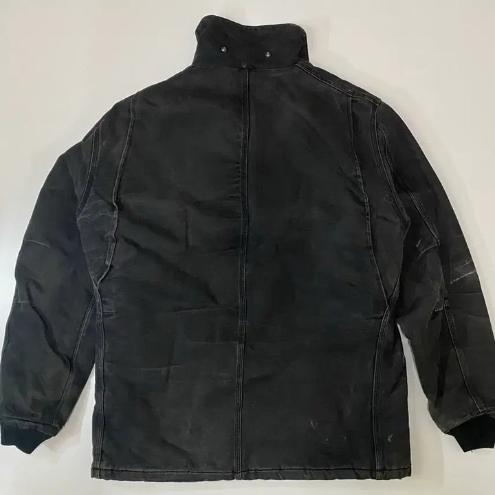 [SOLD OUT] 칼하트 빈티지 워크 자켓 블랙