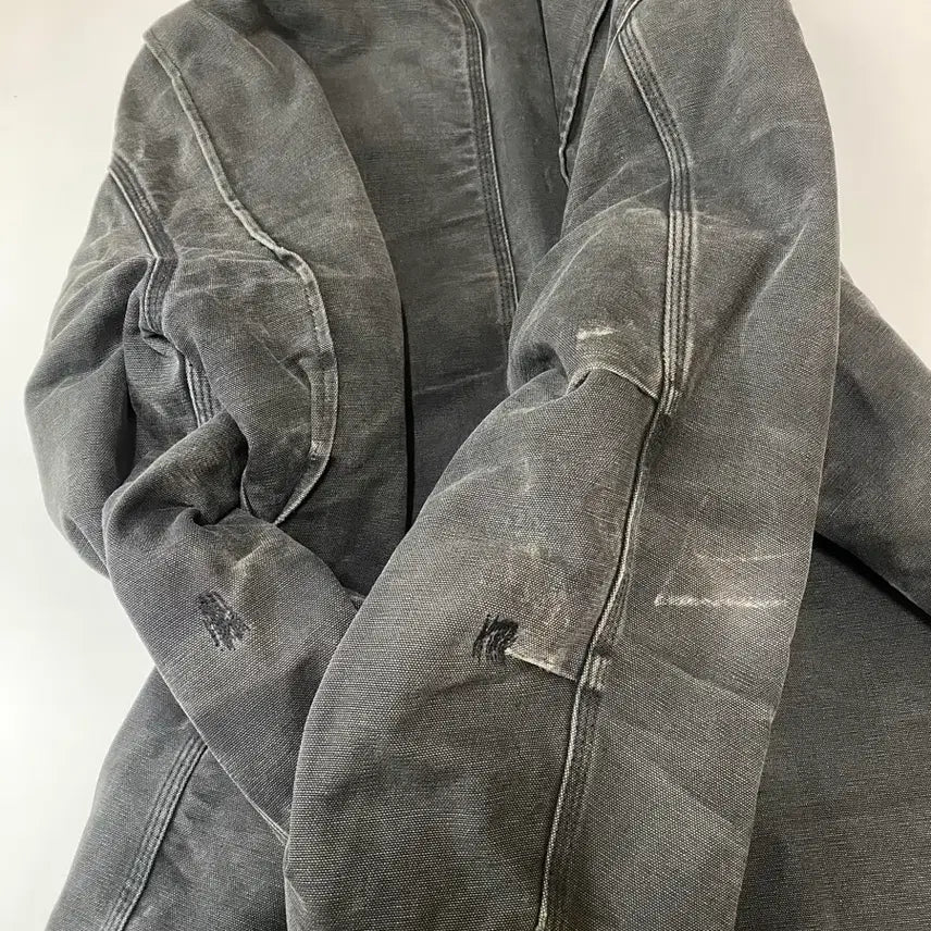 [SOLD OUT] 칼하트 빈티지 워크 자켓 블랙