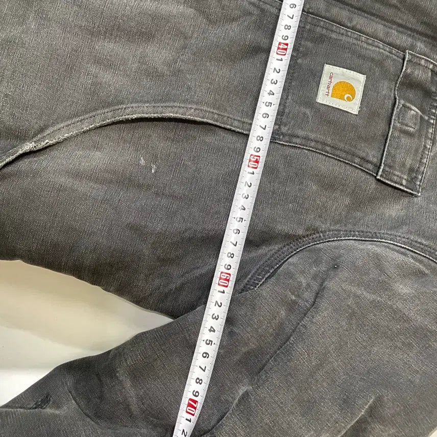 [SOLD OUT] 칼하트 빈티지 워크 자켓 블랙
