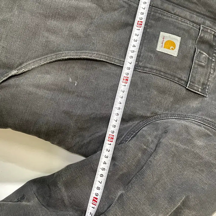 [SOLD OUT] 칼하트 빈티지 워크 자켓 블랙