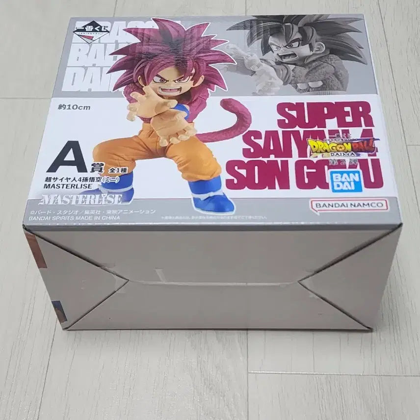 [BUNJANG] Banpresto Dragon Ball Daima 2 Son Goku Figure / 제일복권 드래곤볼 다이마2 A상 손오공 미개봉