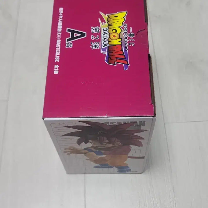 [BUNJANG] Banpresto Dragon Ball Daima 2 Son Goku Figure / 제일복권 드래곤볼 다이마2 A상 손오공 미개봉