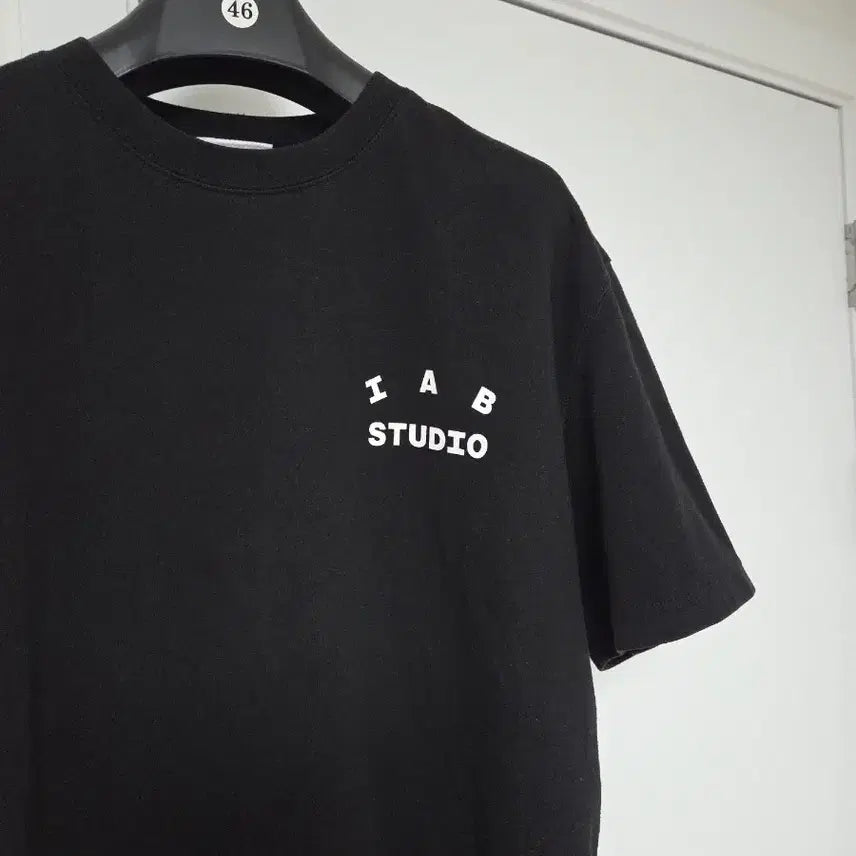 [SOLD OUT] 아이앱스튜디오 IAB STUDIO 10주년 반팔티셔츠 L