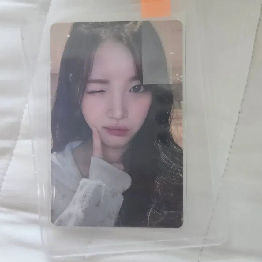 [BUNJANG] Hatsuharu Yuha The Chase Everline Photocard / 하츠투하츠 유하 포카 the chase 에버라인