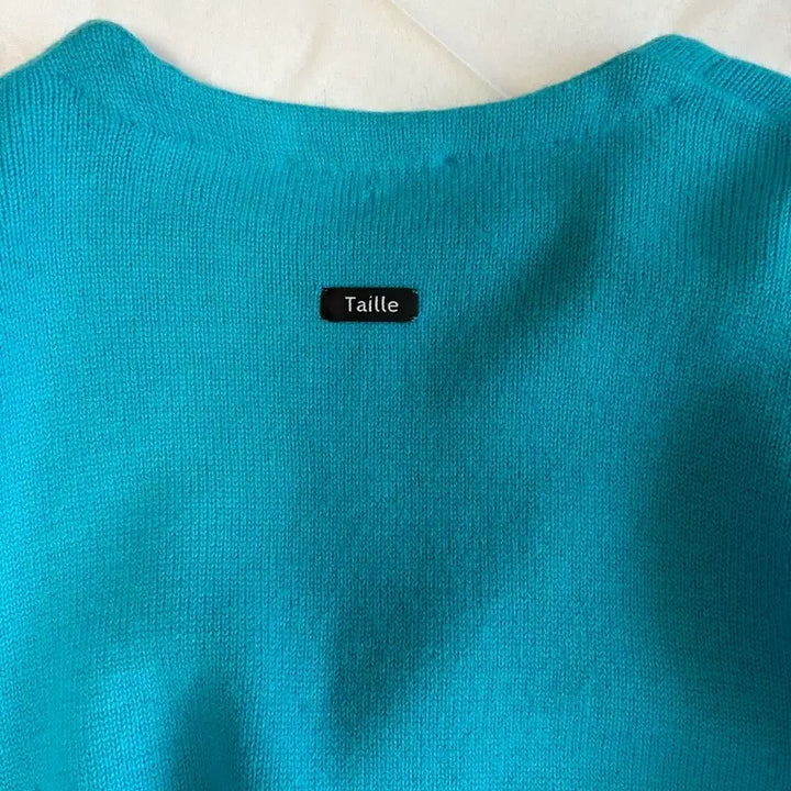 [BUNJANG] Tylle Knit 24SS Knitwear / 24ss 타일레 니트 2사이즈