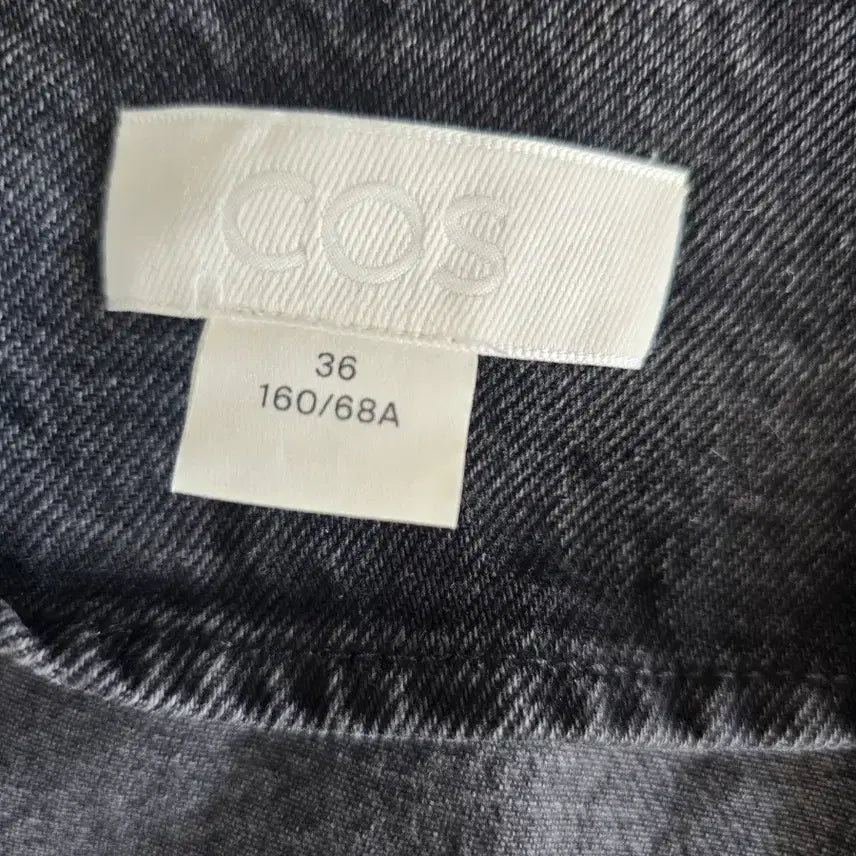 [SOLD OUT] cos 데님스커트 66