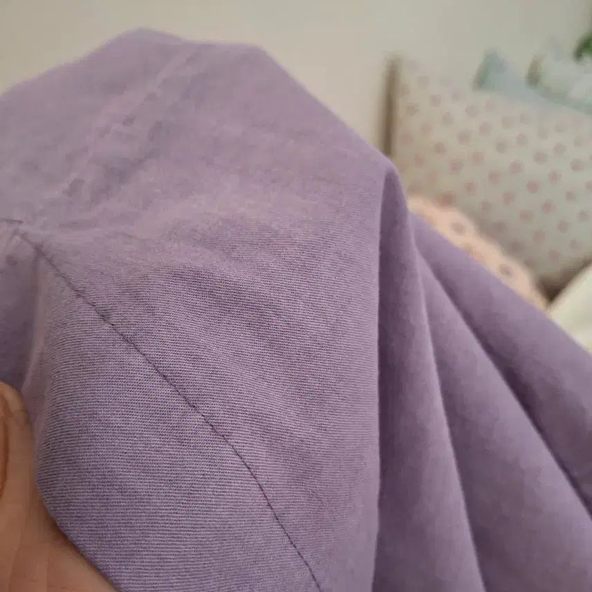 [BUNJANG] ZARA Purple Sleeveless Long Dress S / ZARA 퍼플 나시 롱 원피스 S