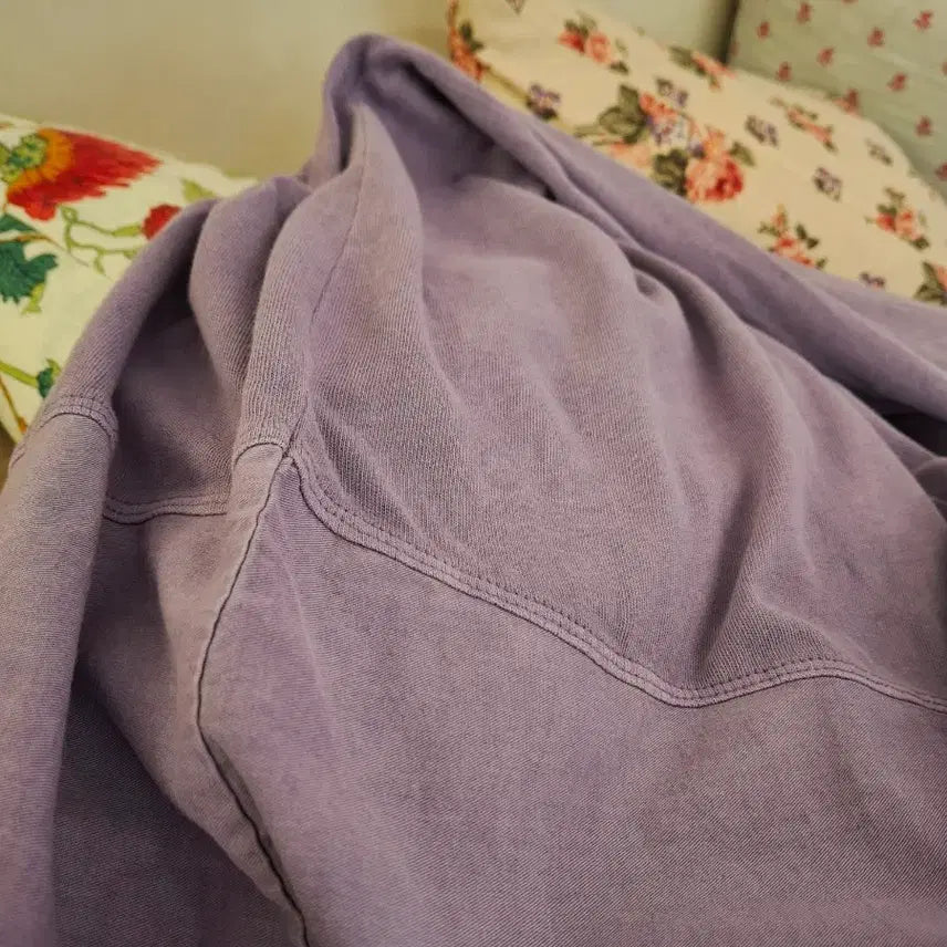 [BUNJANG] ZARA Purple Sleeveless Long Dress S / ZARA 퍼플 나시 롱 원피스 S