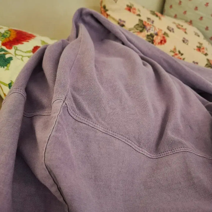 [BUNJANG] ZARA Purple Sleeveless Long Dress S / ZARA 퍼플 나시 롱 원피스 S
