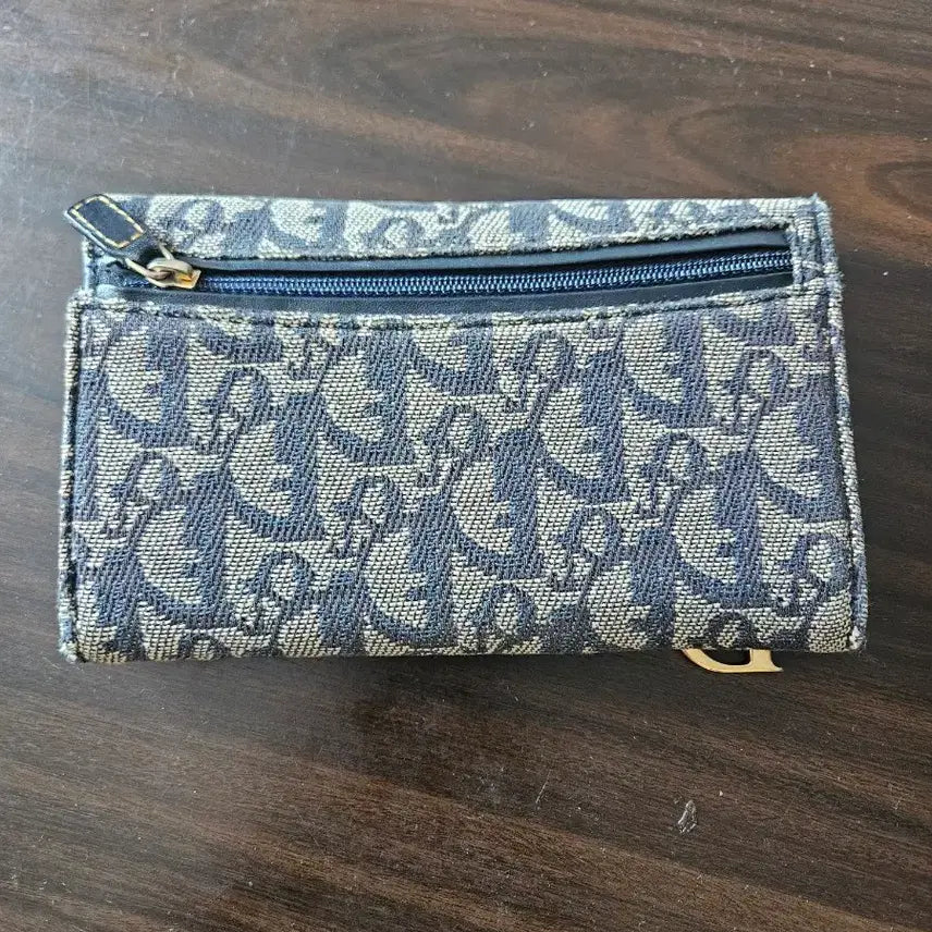 [BUNJANG] Dior Oblique Card Wallet / 디올지갑