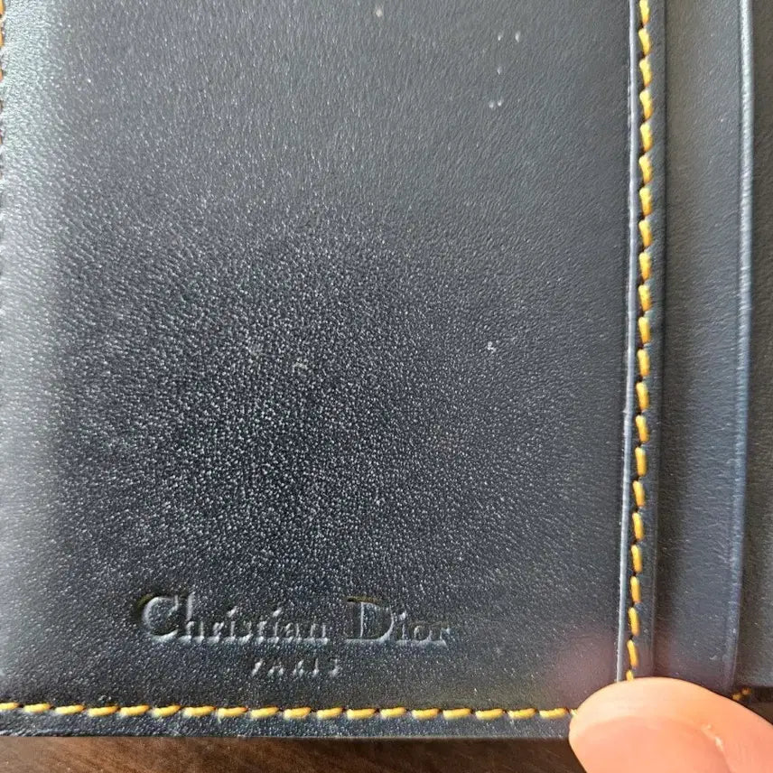 [BUNJANG] Dior Oblique Card Wallet / 디올지갑