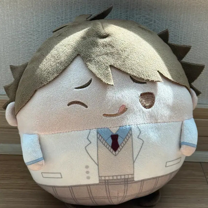 [SOLD OUT] 하이큐 오이카와 토오루 교복 후와코로링 L
