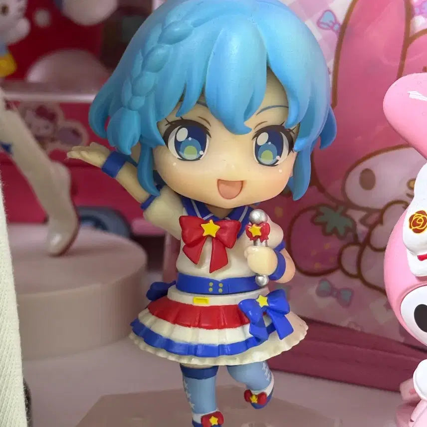 [BUNJANG] PriPara Dorothy Nendoroid Figure / 프리파라 도로시 넨도로이드 코데