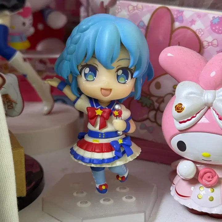 [BUNJANG] PriPara Dorothy Nendoroid Figure / 프리파라 도로시 넨도로이드 코데