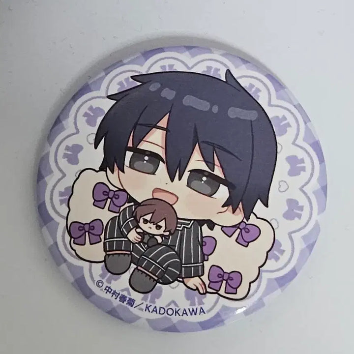 [BUNJANG] Junjo Romantica Egoist Nowaki &amp; Kamijou Badge / 순정로맨티카 에고이스트 노와키&amp;카미죠 뱃지