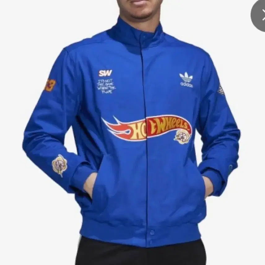 [BUNJANG] Adidas x Sean Wotherspoon Jacket / 아디다스 션우더스푼 자켓