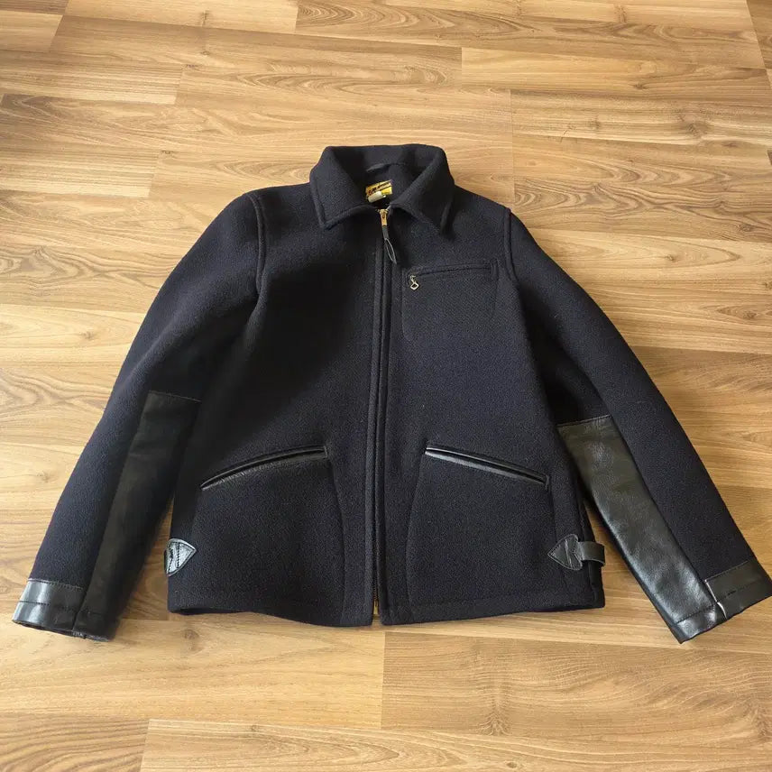 [BUNJANG] Joe McCoy Field Jacket / 조맥코이 필드자켓