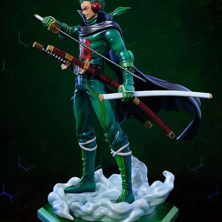 [BUNJANG] GG Zermra Zoro Resin Figure (Sealed) / 원피스 GG 제르마 조로 레진 피규어 미개봉 팝니다