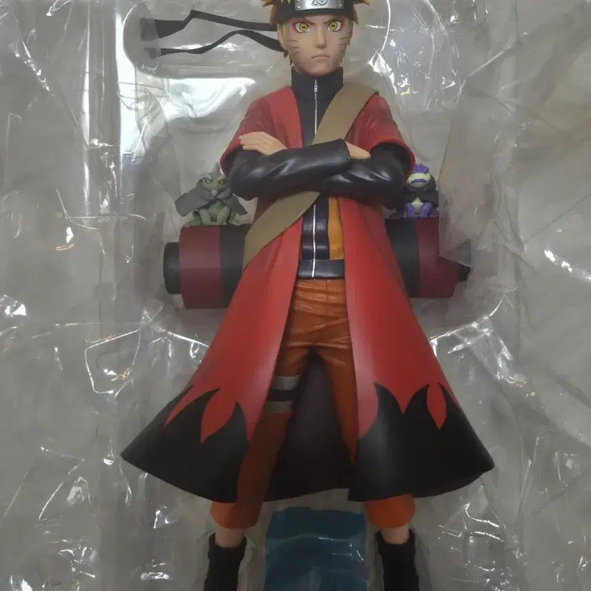 [SOLD OUT] 우즈마키 나루토 A상 선인모드 피규어 쿠지 개봉 판매 양도