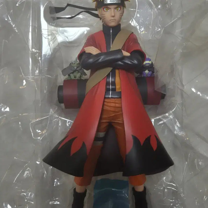 [SOLD OUT] 우즈마키 나루토 A상 선인모드 피규어 쿠지 개봉 판매 양도