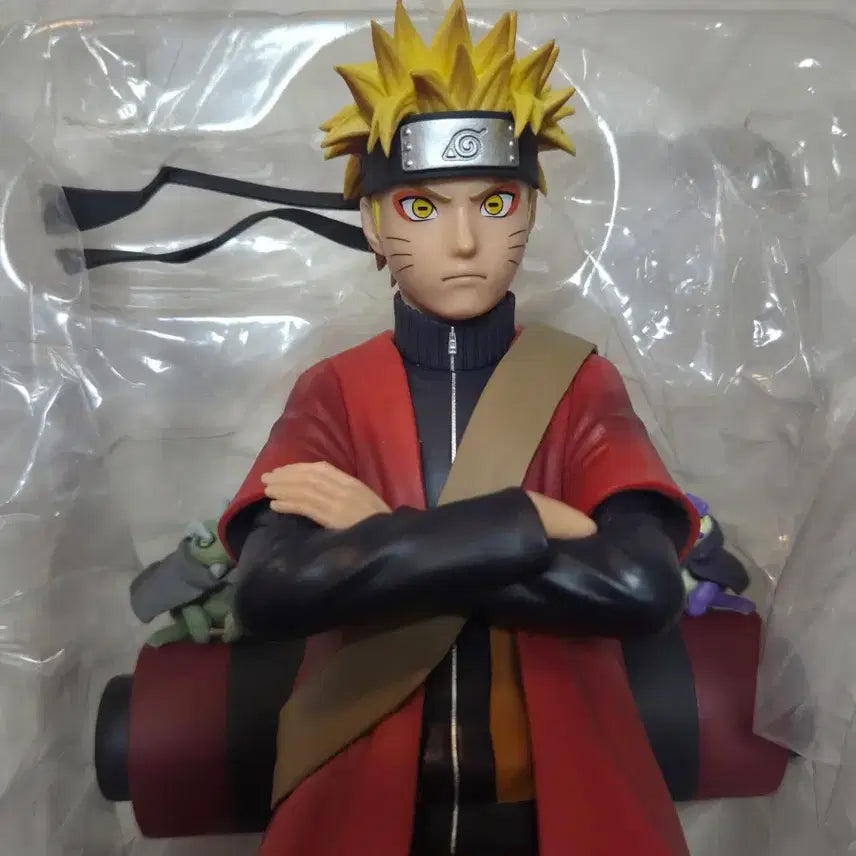 [SOLD OUT] 우즈마키 나루토 A상 선인모드 피규어 쿠지 개봉 판매 양도