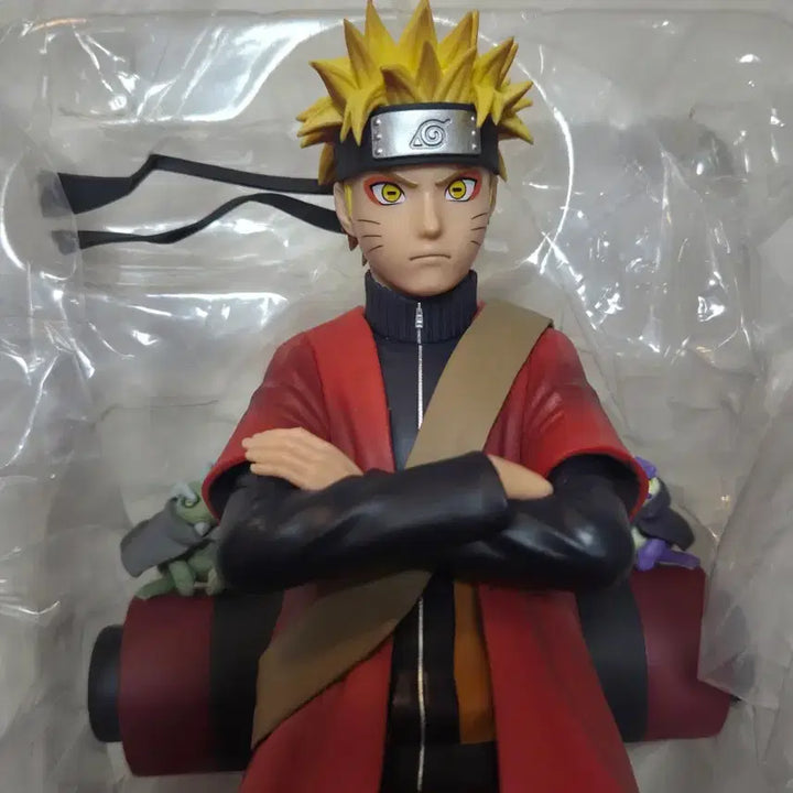 [SOLD OUT] 우즈마키 나루토 A상 선인모드 피규어 쿠지 개봉 판매 양도