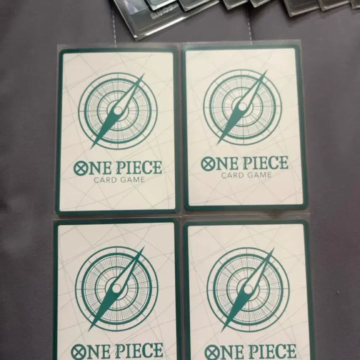 [BUNJANG] One Piece Card PBR-02 Japanese Edition Gold Foil D&