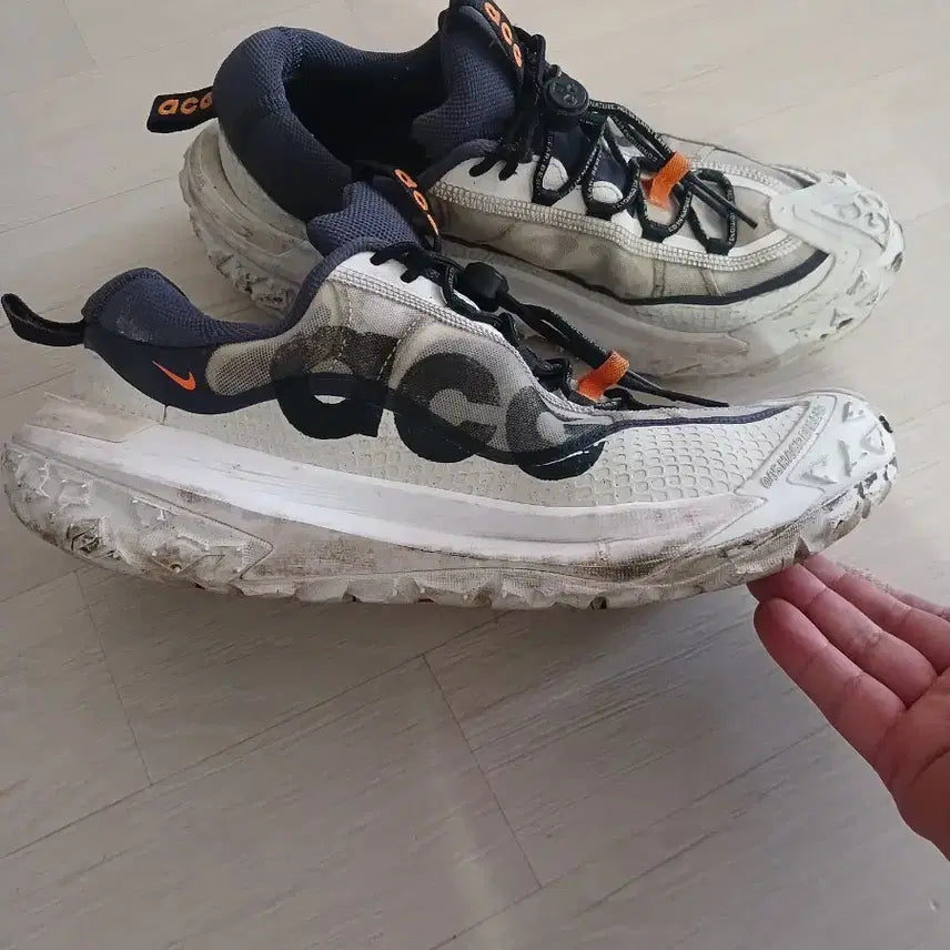 [SOLD OUT] 260사이즈 나이키 ACG 마운틴플라이2