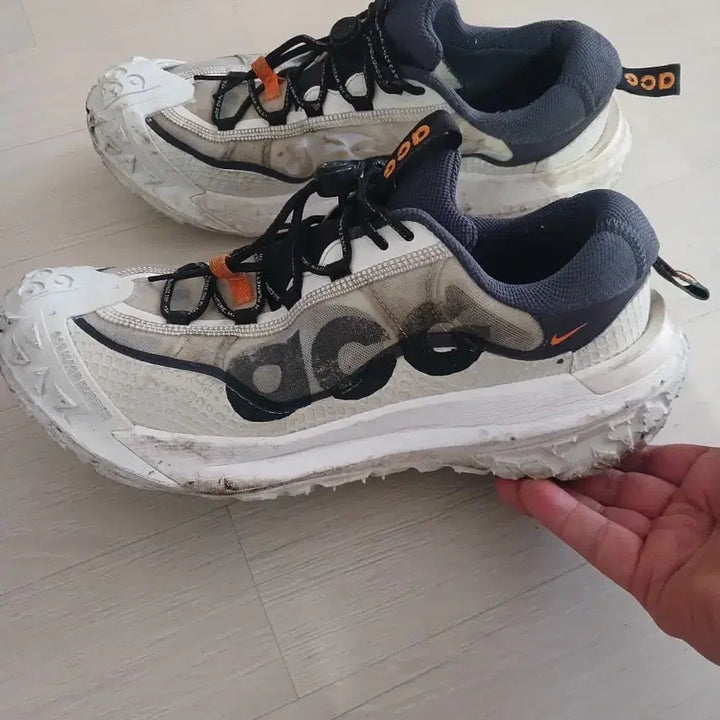 [SOLD OUT] 260사이즈 나이키 ACG 마운틴플라이2