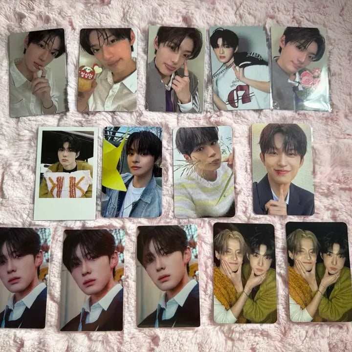 [SOLD OUT] 알디원 포카 일괄 싸게 판매합니당