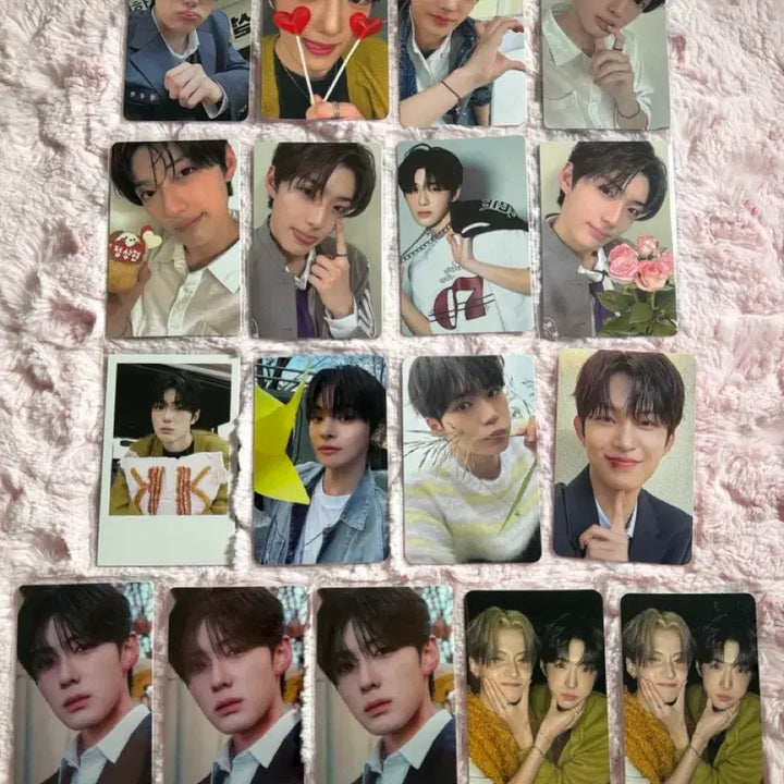 [SOLD OUT] 알디원 포카 일괄 싸게 판매합니당