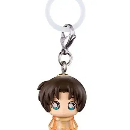 [BUNJANG] Conan Kazuha Mejirushi Vol. 2 Figure Keyring / 코난 카즈하 메지루시 2탄 가챠 피규어 키링 굿즈 판매