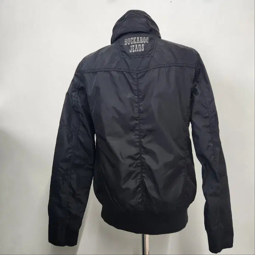 [SOLD OUT] BUCKAROO 오리지널 빈티지 나일론 후드 점퍼 여성 M