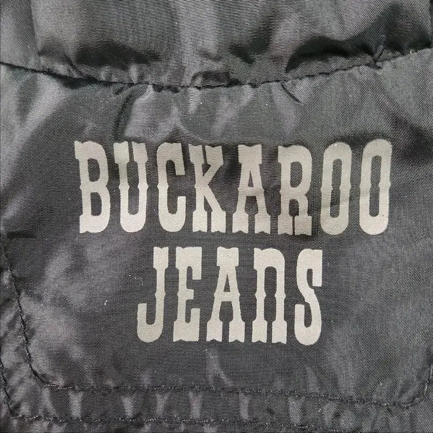 [SOLD OUT] BUCKAROO 오리지널 빈티지 나일론 후드 점퍼 여성 M