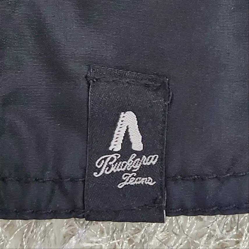 [SOLD OUT] BUCKAROO 오리지널 빈티지 나일론 후드 점퍼 여성 M