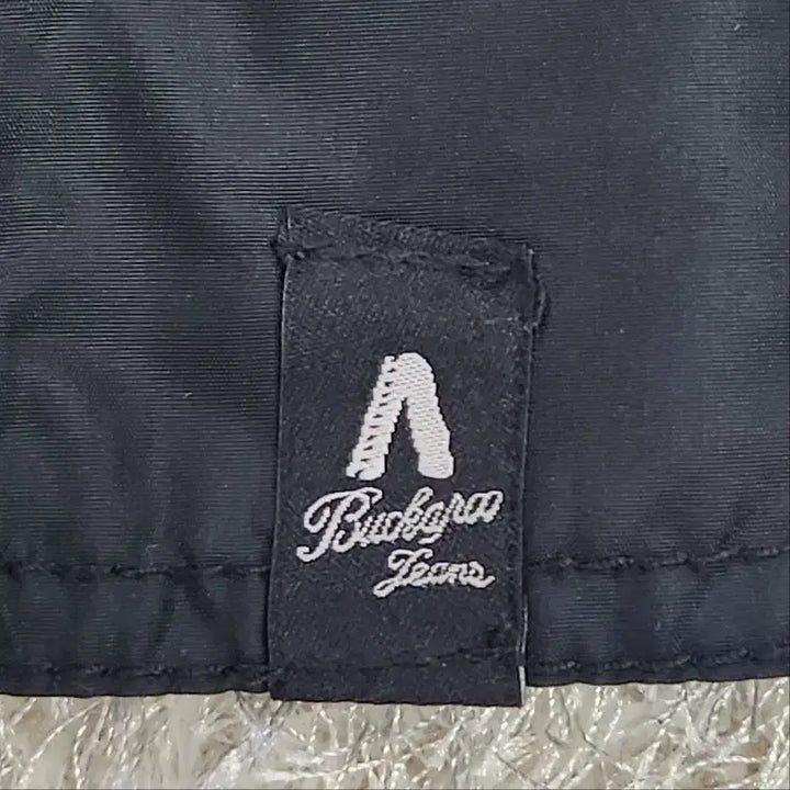 [SOLD OUT] BUCKAROO 오리지널 빈티지 나일론 후드 점퍼 여성 M