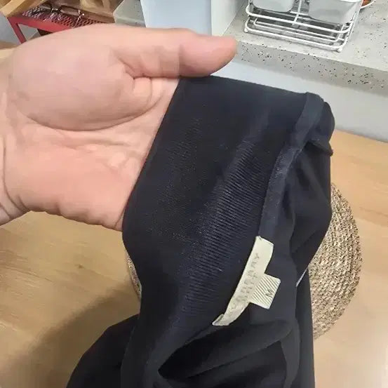 [BUNJANG] Burberry Black Polo T-shirt / 버버리 블랙 반팔 카라 티셔츠 M