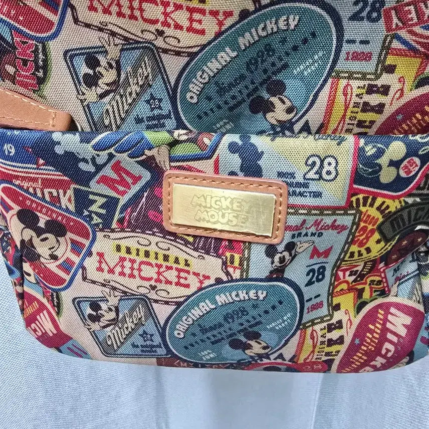 [SOLD OUT] 미키마우스  백팩