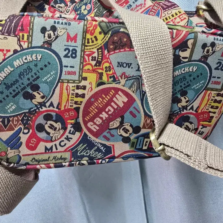 [SOLD OUT] 미키마우스  백팩