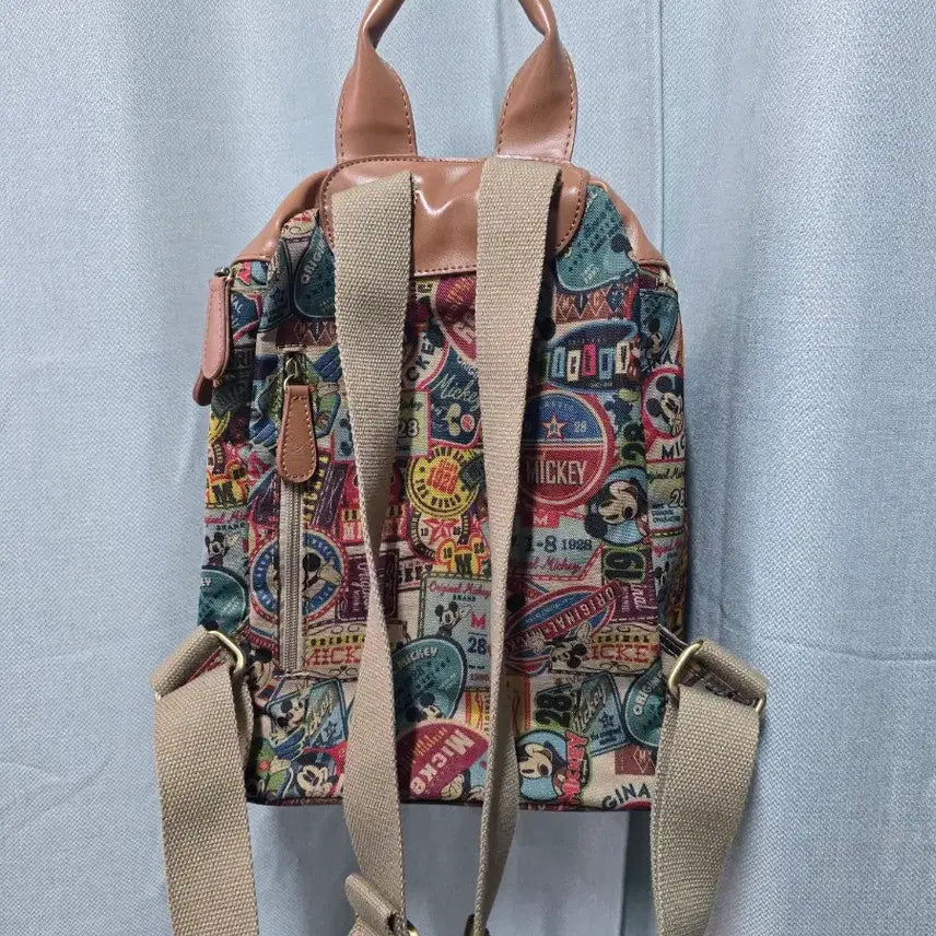 [SOLD OUT] 미키마우스  백팩