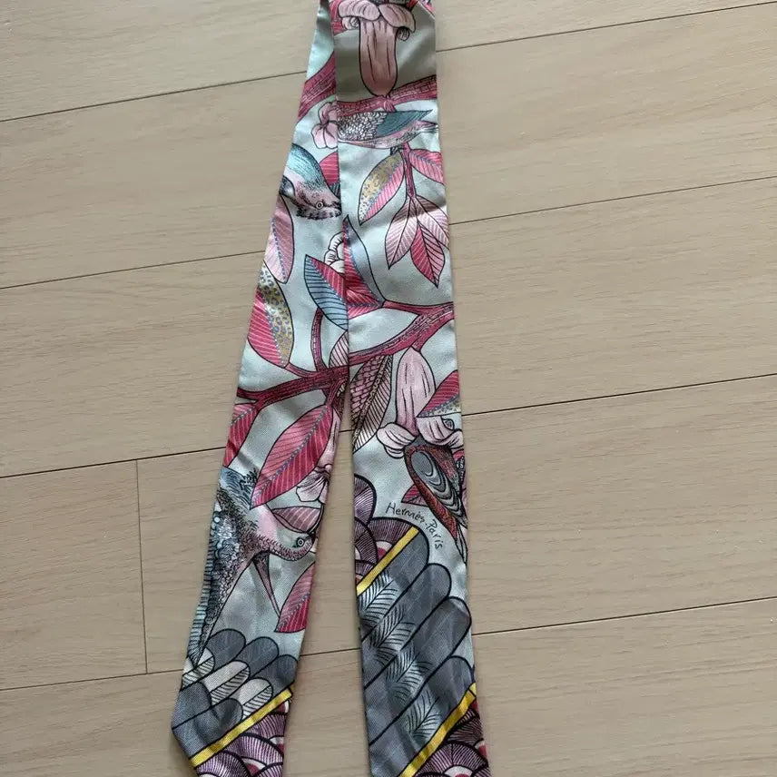 [BUNJANG] Hermès Twilly Scarf / 에르메스 트윌리