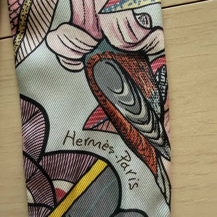 [BUNJANG] Hermès Twilly Scarf / 에르메스 트윌리