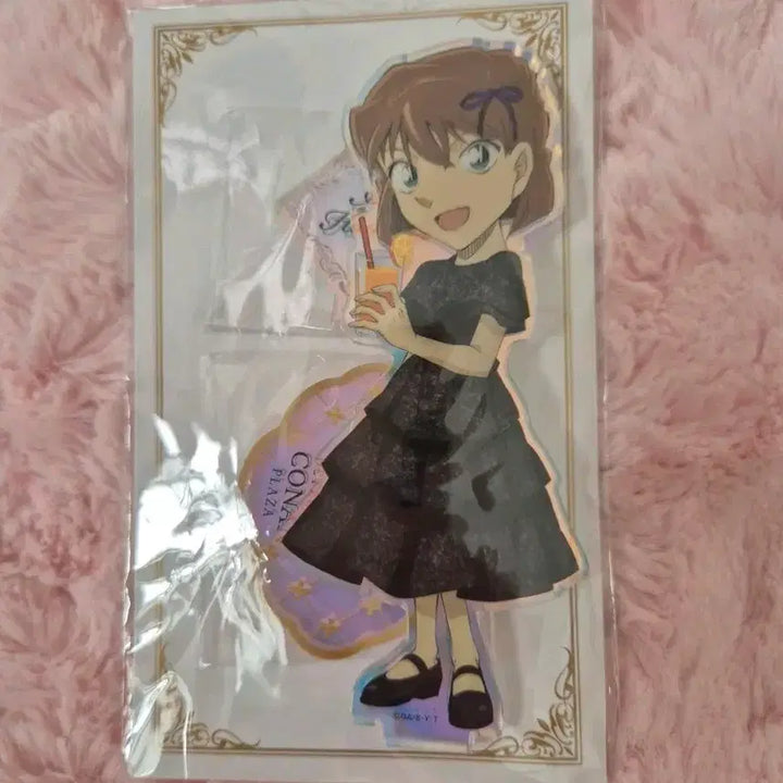 [BUNJANG] Detective Conan Aurora Acrylic Stand / 명탐정 코난 23년도 코난프라자 오로라 아크릴