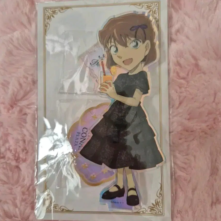 [BUNJANG] Detective Conan Aurora Acrylic Stand / 명탐정 코난 23년도 코난프라자 오로라 아크릴