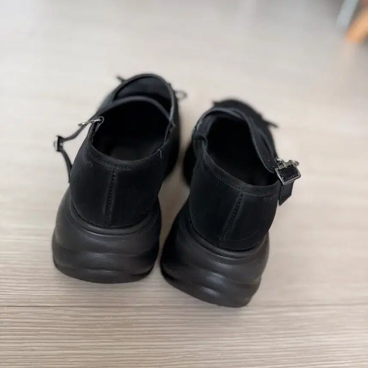 [BUNJANG] 328 Platform Mary Jane Shoes / 쓰리투에이티 스트랩 메리제인 플랫폼 슈즈