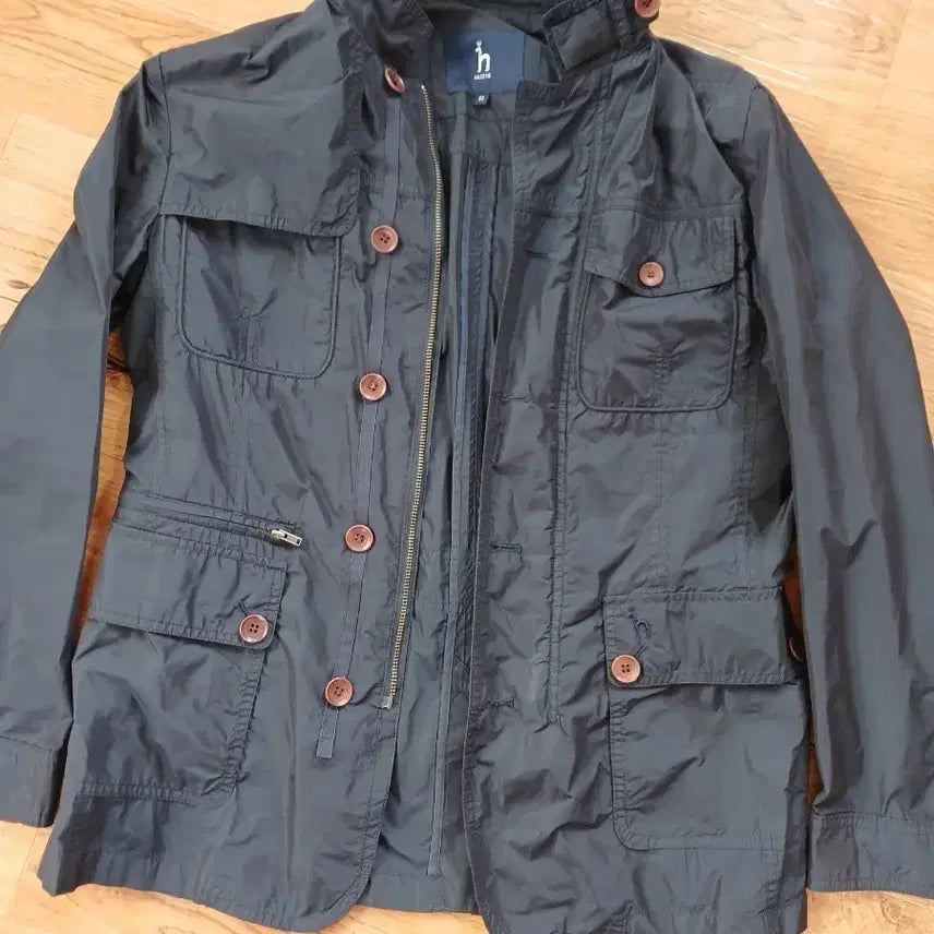 [SOLD OUT] HAZZYS 헤지스 네이비 자켓 95