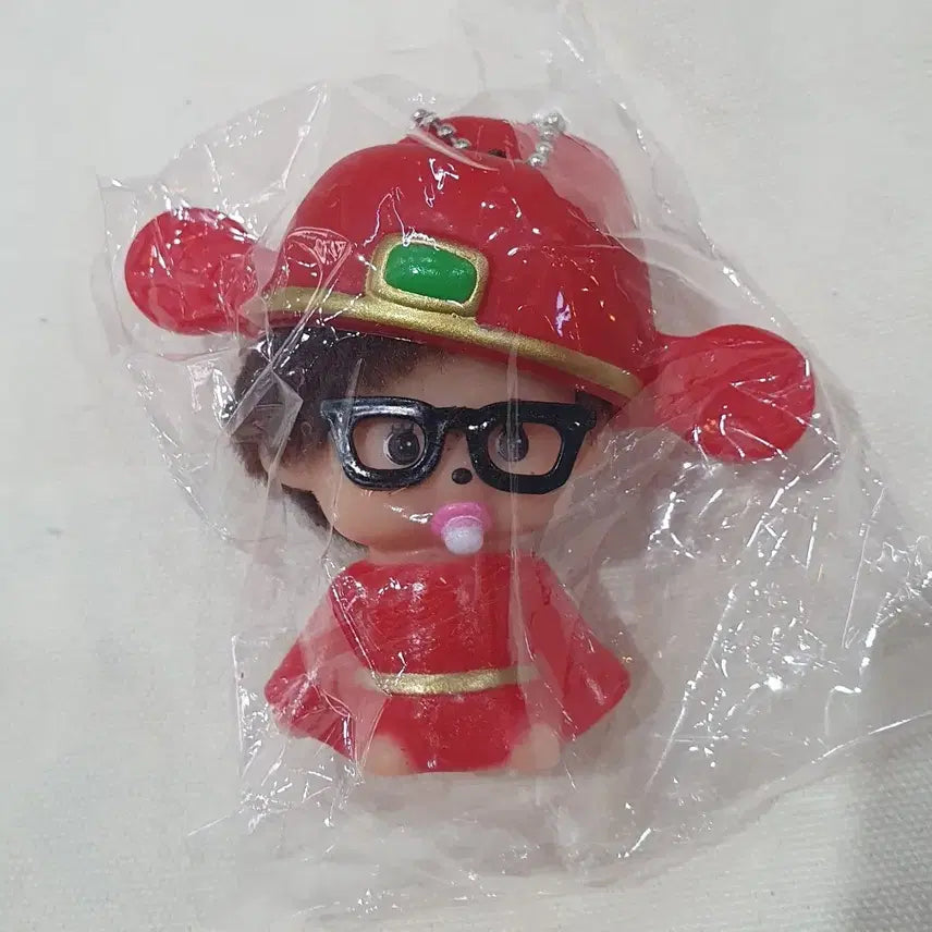 [BUNJANG] Monchhichi King Keychain New Product / 임금님 왕 몬치치 키링 새상품